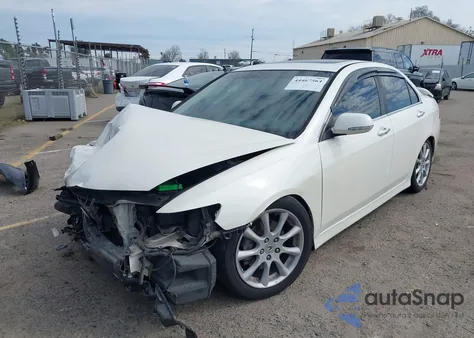 2006 Acura Tsx z USA, uszkodzony, nr VIN JH4CL96806C022091